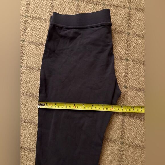 Marc by Marc Jacobs Black leggings w stud detail down the side NWOT XS - Picture 7 of 9